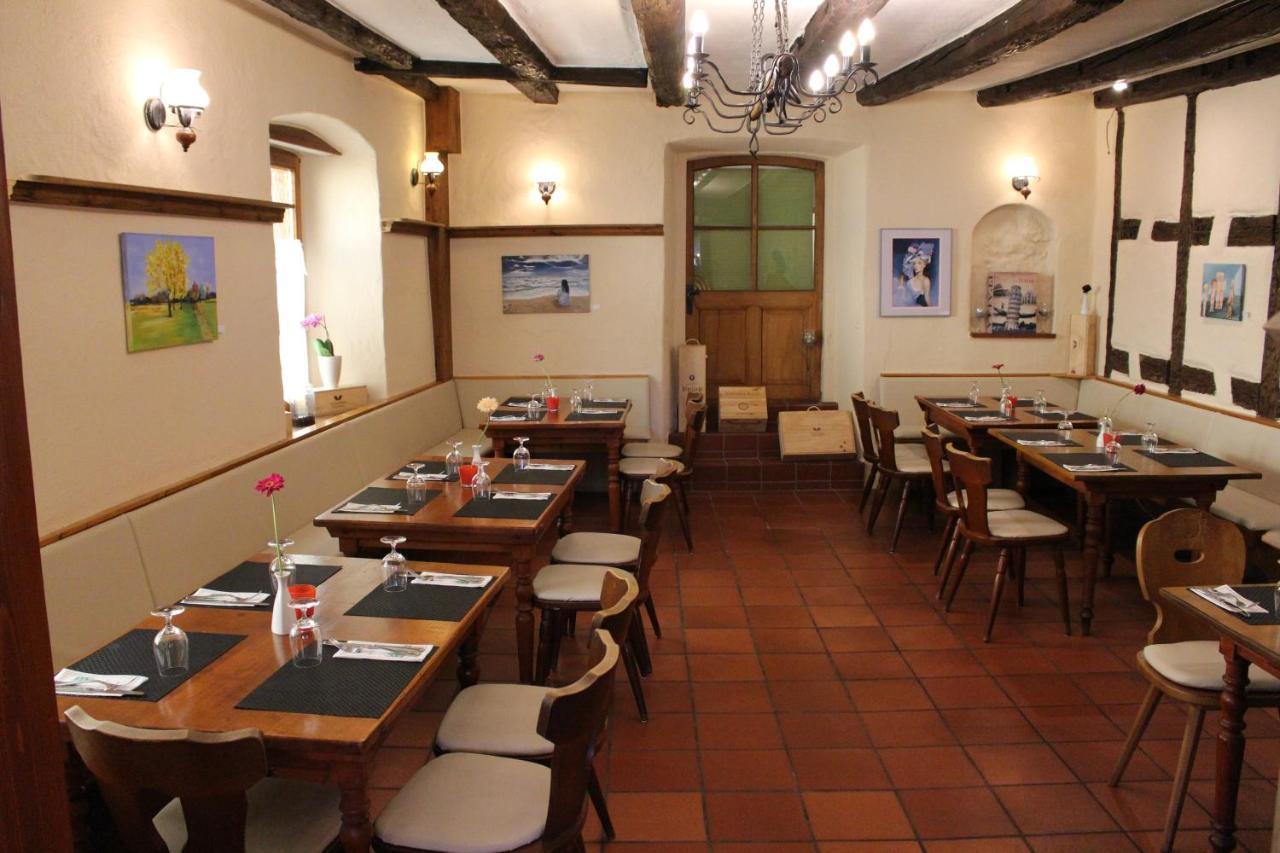 Gasthaus Sonne Schliengen Exterior photo